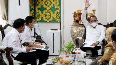 Gubsu Minta BKKBN Sumut Lebih Fokus Tangani Kasus Stunting
