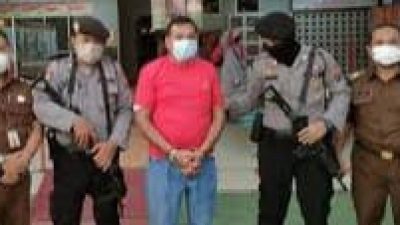 Kasus Korupsi Dana BOS, Mantan Kepala SMAN 8 Medan Diadili