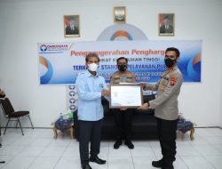 Hasil Survey Ombudsman RI Sumut, Polres Batubara Predikat Zona Hijau 6 Hasil Survey Ombudsman RI Sumut, Polres Batubara Predikat Zona Hijau