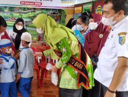 Maya Zahir Edukasi Kepsek TK dan PAUD di Batubara