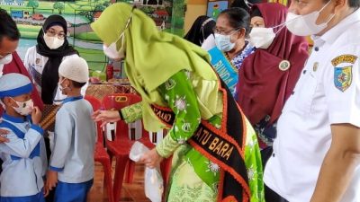 Maya Zahir Edukasi Kepsek TK dan PAUD di Batubara
