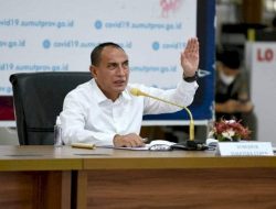Kasus Covid-19 Sumut Meningkat, Gubsu: Vaksinasi Hingga Ketiga Booster 5 Kasus Covid-19 Sumut Meningkat, Gubsu: Vaksinasi Hingga Ketiga Booster