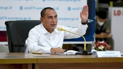 Kasus Covid-19 Sumut Meningkat, Gubsu: Vaksinasi Hingga Ketiga Booster