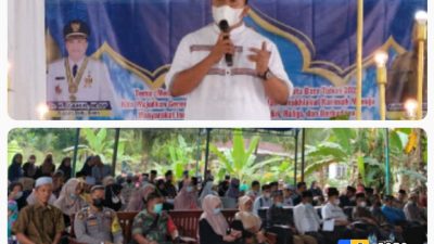 Camat Air Putih : MTQ Wujudkan Generasi Qurani yang Cerdas dan Berakhlak