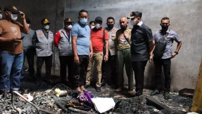 Bupati Zahir Segera Undang PLN Terkait Kasus Kebakaran Karena Korsleting Listrik