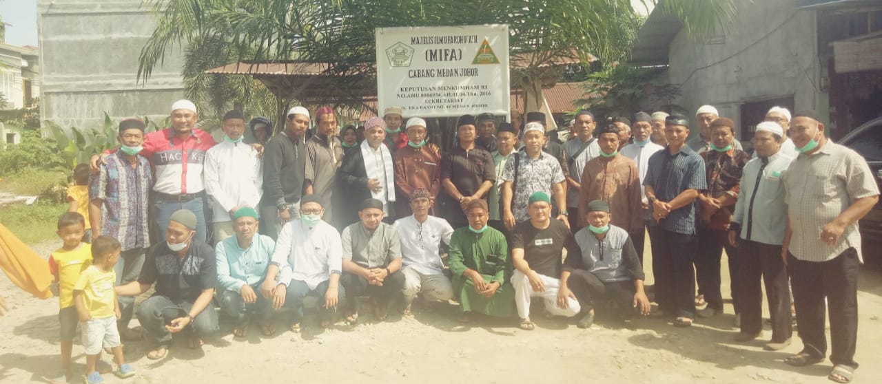 MIFA Resmikan Kantor Cabang di Medan Johor