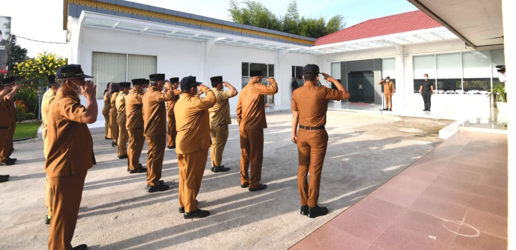 25 Kasus Omicron Ditemukan di Batu Bara, Ini Arahan Bupati