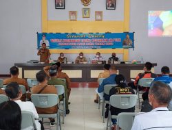 Musrenbang Awal Fokus Usulan Setiap Desa Untuk RKPD Tahun 2023