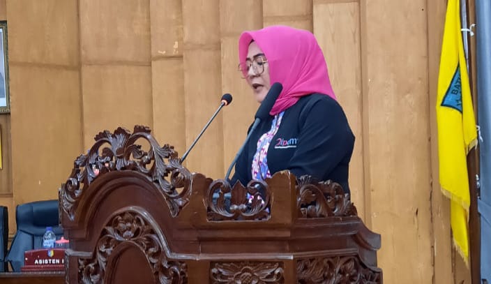 F-PAN DPRD Batu Bara Minta Bupati Copot Kadis Pertanian