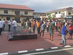 Polrestabes Medan Amankan 150 Preman dan Jukir Liar 7 Polrestabes Medan Amankan 150 Preman dan Jukir Liar