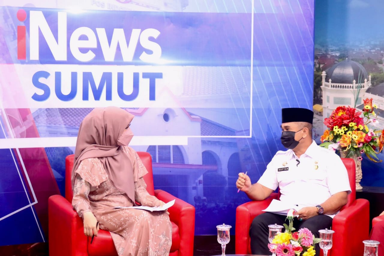 Satu Minggu MTQ ke-55 Kota Medan, Tanpa Penonton, Prokes Ketat dan Sudah Vaksin
