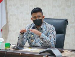 Terkait Revitalisasi Lapangan Merdeka, Pemko Medan Siapkan Relokasi Pedagang