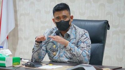 Terkait Revitalisasi Lapangan Merdeka, Pemko Medan Siapkan Relokasi Pedagang