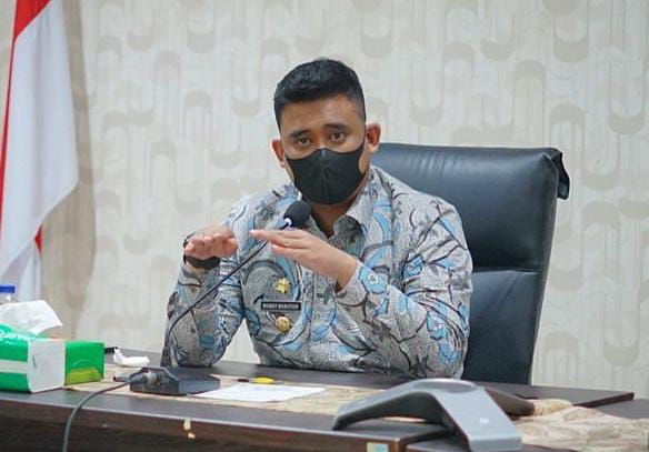 Terkait Revitalisasi Lapangan Merdeka, Pemko Medan Siapkan Relokasi Pedagang