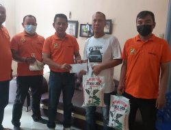 Ketua Pewarta Jenguk Penasihat Pewarta Sakit