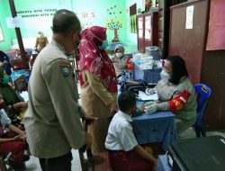 Polsek Medan Area Vaksinasi Dosis 1 & 2 Anak 6-11 Tahun 3 Polsek Medan Area Vaksinasi Dosis 1 & 2 Anak 6-11 Tahun
