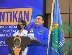 KNPI Sebagai Motivasi Dalam Membangun Kepemudaan di Labura