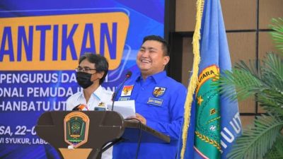KNPI Sebagai Motivasi Dalam Membangun Kepemudaan di Labura