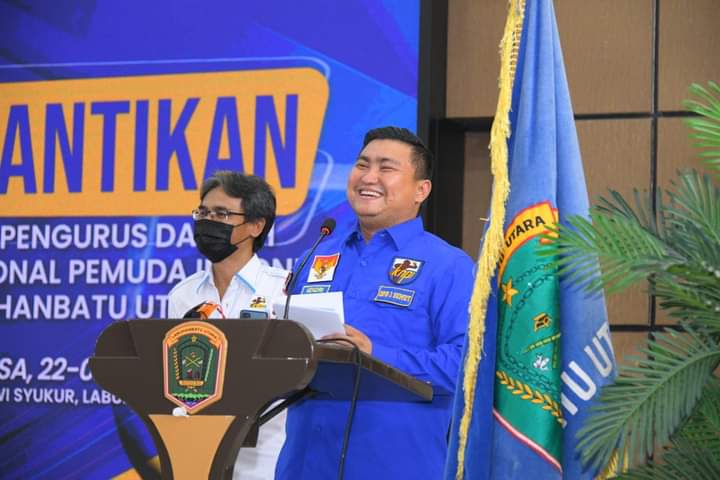 KNPI Sebagai Motivasi Dalam Membangun Kepemudaan di Labura