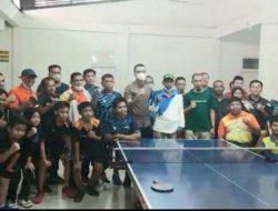 Turnamen Tenis Meja Pak Ang Cup ke-13, Pertemukan Atlet Difabel dan Normal