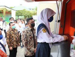 GMS di BSS Diharapkan Mengedukasi Masyarakat untuk Peduli Terhadap Kebersihan Lingkungan