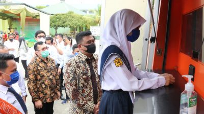 GMS di BSS Diharapkan Mengedukasi Masyarakat untuk Peduli Terhadap Kebersihan Lingkungan