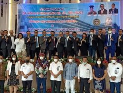 Alumni HKBP Nommensen Bentuk Ikada