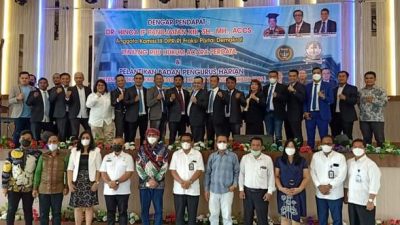 Alumni HKBP Nommensen Bentuk Ikada