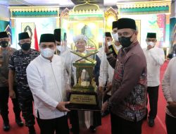 Medan Belawan Juara Umum MTQ Ke 55 Tingkat Kota Medan