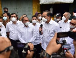 Mendag Minta Aparat Hukum Tindak “Pemain” Migor