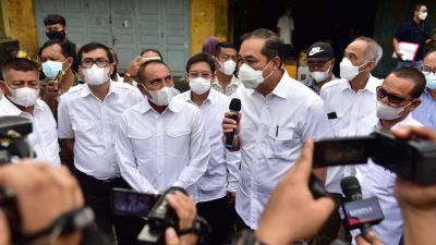 Mendag Minta Aparat Hukum Tindak "Pemain" Migor