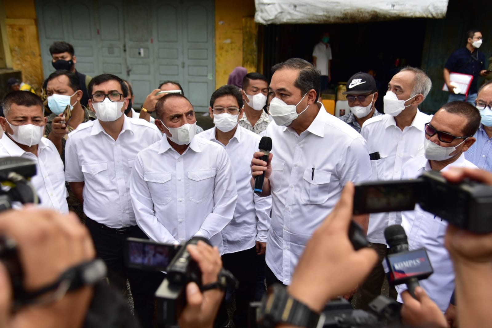 Mendag Minta Aparat Hukum Tindak "Pemain" Migor