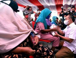 Pemkab Batu Bara dan Polres Gelar Vaksinasi Serentak pada Peringatan Isra Miraj 3 Pemkab Batu Bara dan Polres Gelar Vaksinasi Serentak pada Peringatan Isra Miraj