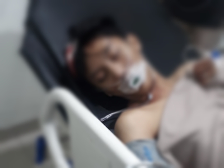 Janda Anak 6 Harapkan Uluran Tangan Dermawan