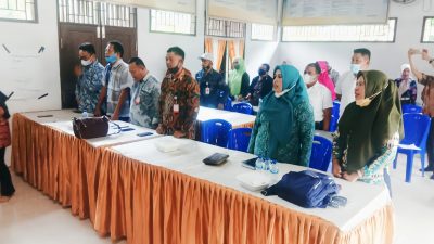 Rakorpem Satukan Persepsi Membangun Desa