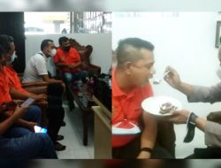 Kompol Rona Tambunan Sambangi Pewarta Polrestabes Medan 5 Kompol Rona Tambunan Sambangi Pewarta Polrestabes Medan