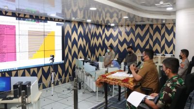 Cegah Covid-19 Tidak Meluas, Walikota Medan Minta Ops Yustisi Rutinitas