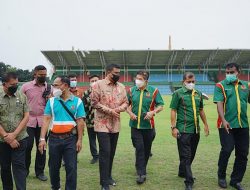 Renovasi Total Stadion Teladan Medan Dimulai Tahun Ini