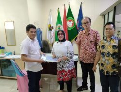 Daftar Calon Pertina Sumut, Wabup Labuhanbatu Siap Kembalikan Kejayaan Sumut