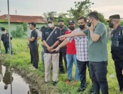 Tinjau Drainase Kelurahan Rengas Pulau, Bobby Minta Dinas PU Cepat Atasi Banjir 12 Tinjau Drainase Kelurahan Rengas Pulau, Bobby Minta Dinas PU Cepat Atasi Banjir