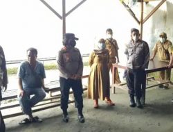 Gerebek Terduga Lokasi Judi, Petugas Gabungan Tak Temukan Apa-apa