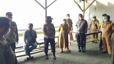 Gerebek Terduga Lokasi Judi, Petugas Gabungan Tak Temukan Apa-apa