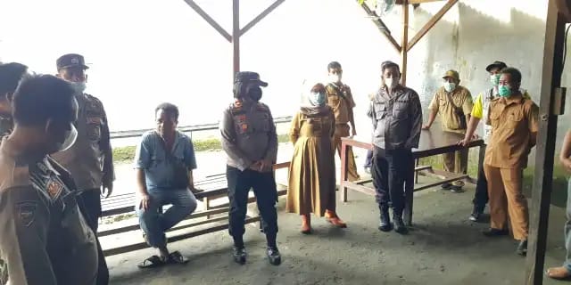 Gerebek Terduga Lokasi Judi, Petugas Gabungan Tak Temukan Apa-apa