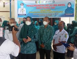 Maya Zahir Pengembangan Kelas Bumil dan Ayah Peduli ASI