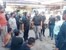 Operasi GKN, Petugas Ringkus 3 Tersangka Kasus Sabu 6 Operasi GKN, Petugas Ringkus 3 Tersangka Kasus Sabu