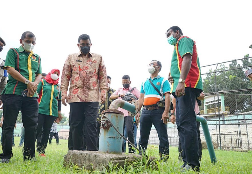 Sentuhan Bobby Diyakini Mampu Kembalikan Kejayaan PSMS