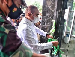 Sumut Kasus Tertinggi Covid-19, Buka Isoter 486 Tempat Tidur 6 Sumut Kasus Tertinggi Covid-19, Buka Isoter 486 Tempat Tidur