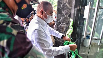 Sumut Kasus Tertinggi Covid-19, Buka Isoter 486 Tempat Tidur