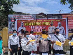 Terungkap, Leher Penjual Emas Keliling Dipiting dan Dipukul Dengan Kelapa