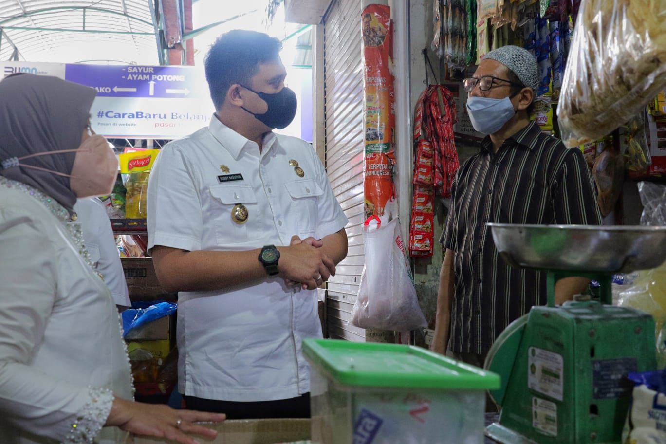 Upaya Walikota Medan Tingkatkan UMKM Dinilai Sangat Tepat